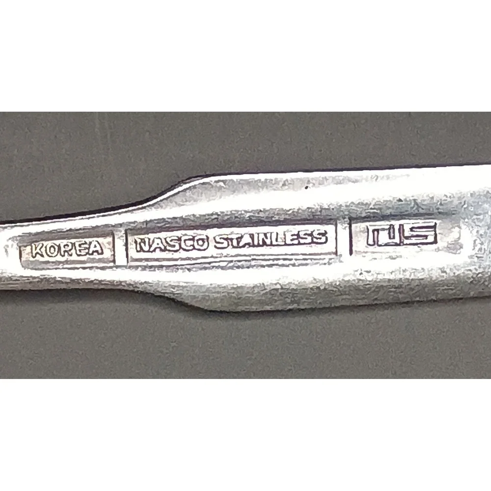 NSS1 (Stainless) by Nasco - 1 piece